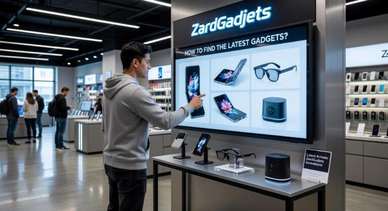 how to find the latest gadjets zardgadjets