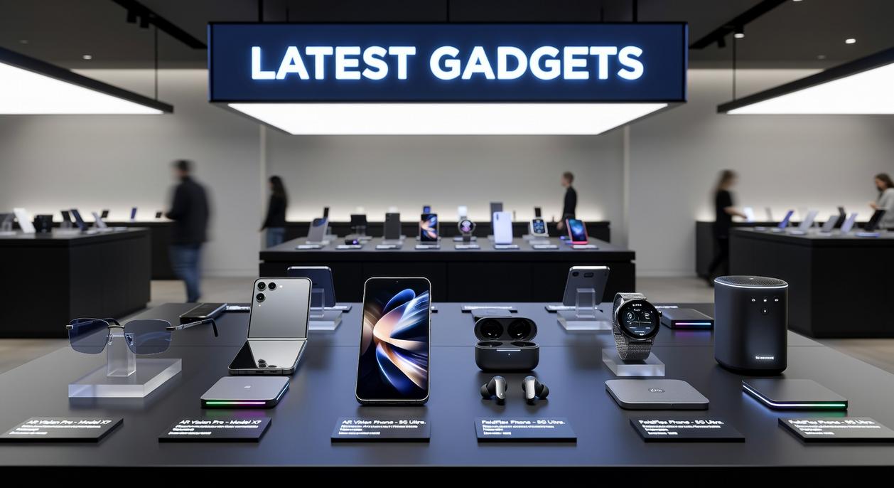 latest gadgets
