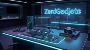 latest gadjets for gaming zardgadjets