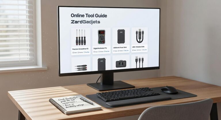 online tool guide zardgadjets