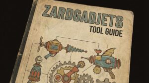 tool guide zardgadjets