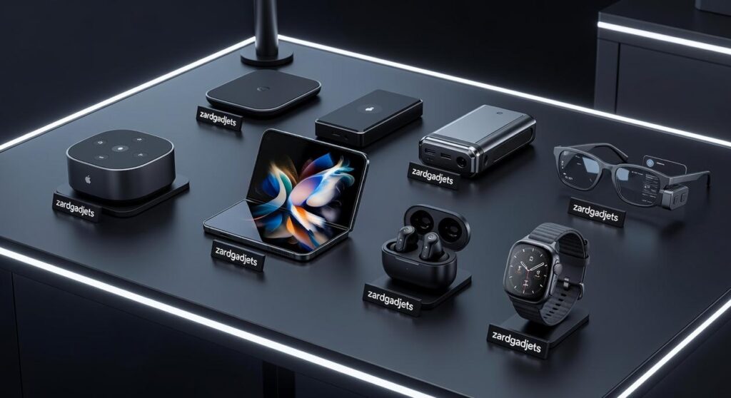 what gadgets do i need in 2023 zardgadjets