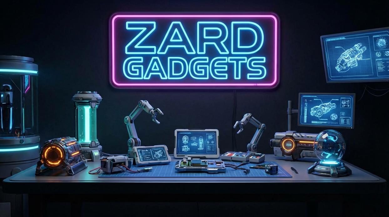 zard gadgets