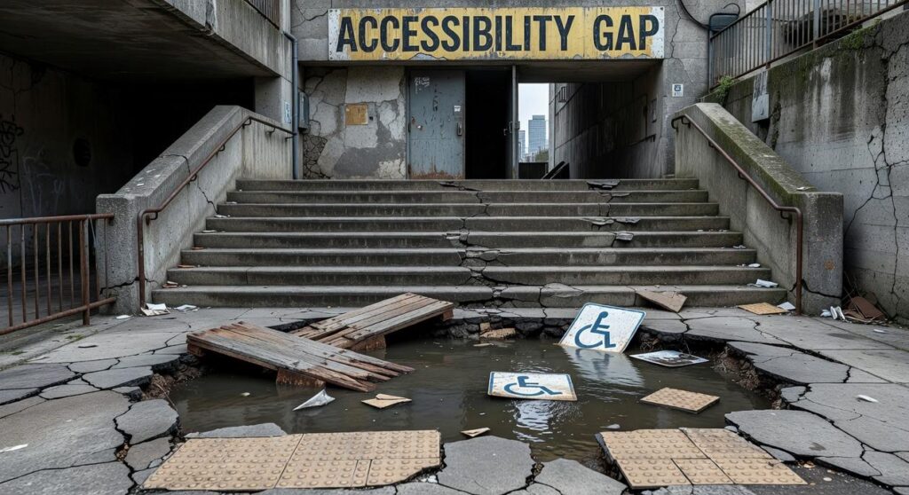 Accessibility Gap