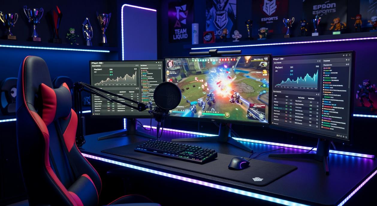 esports setup