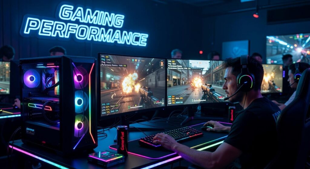 Gaming Performance