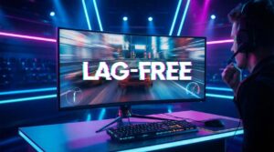 Lag-Free Gaming