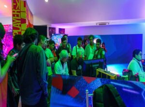 Online Gaming Event Lcfgamevent