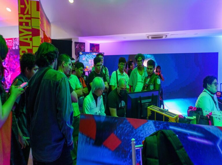 Online Gaming Event Lcfgamevent