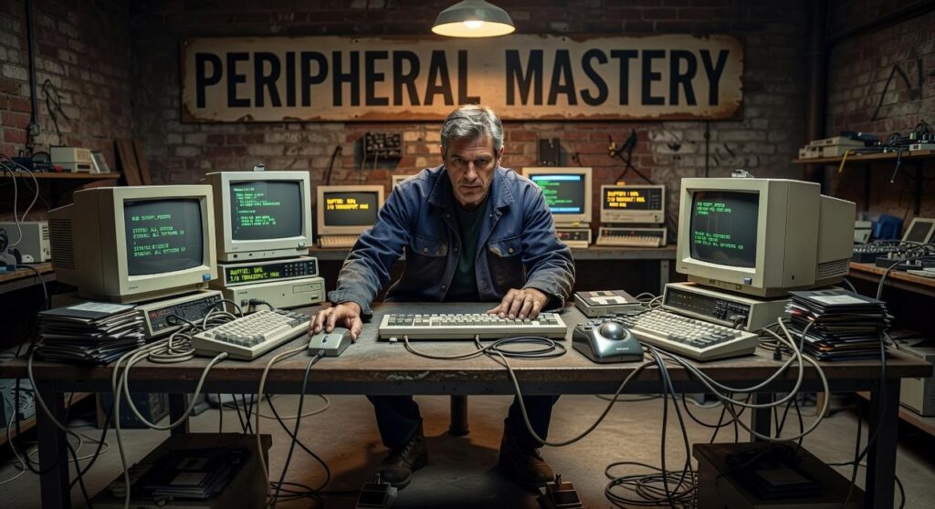 Peripheral Mastery