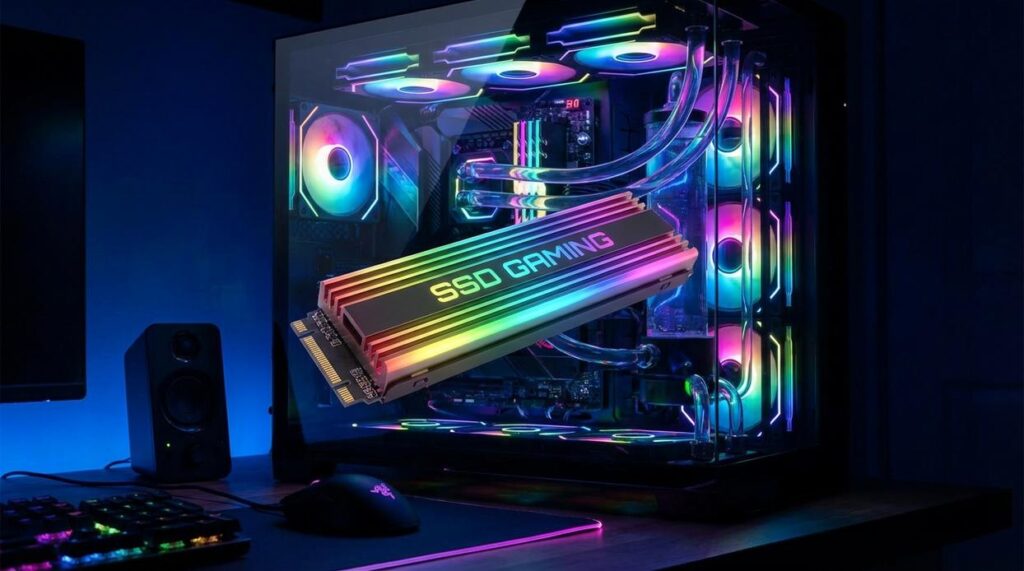 SSD Gaming