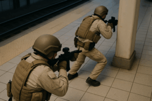 Strategic Counterplay