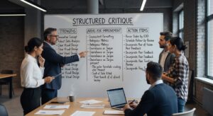 Structured Critique