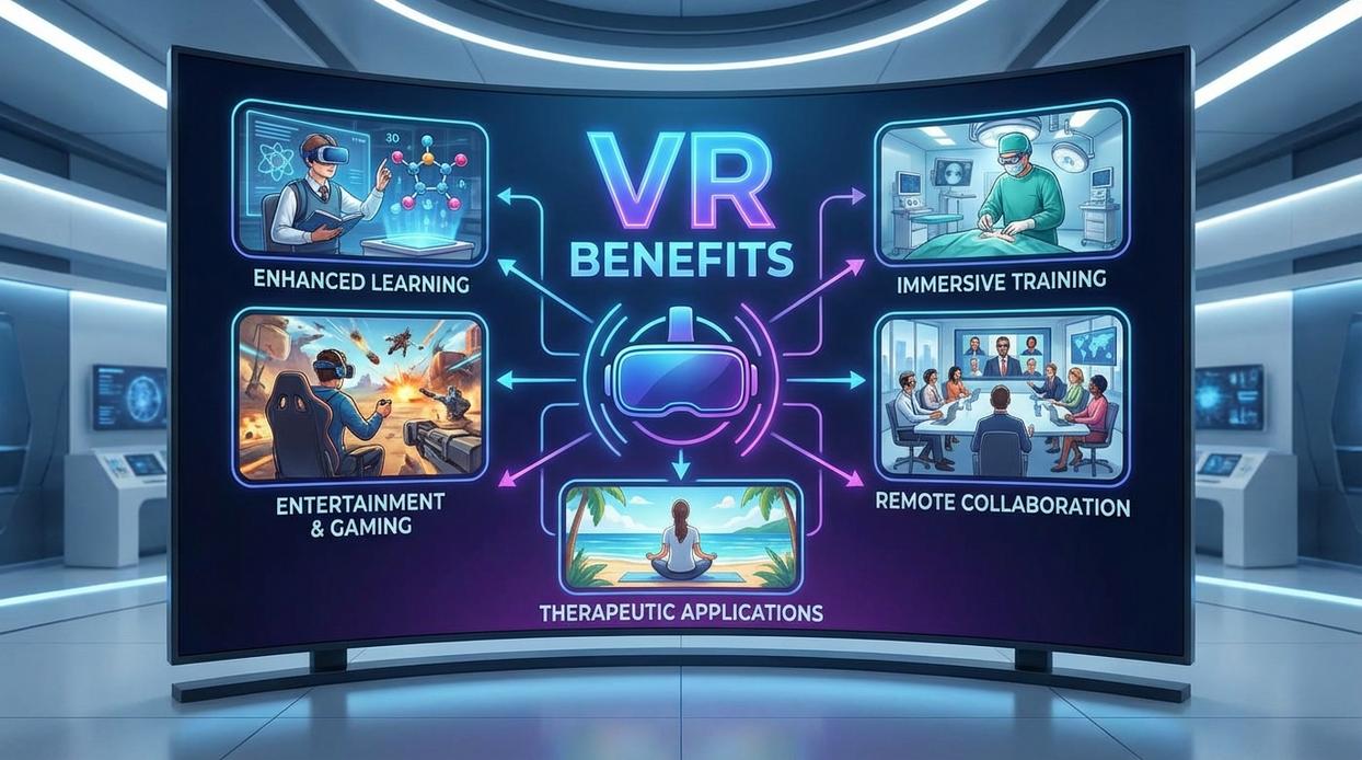 vr benefits