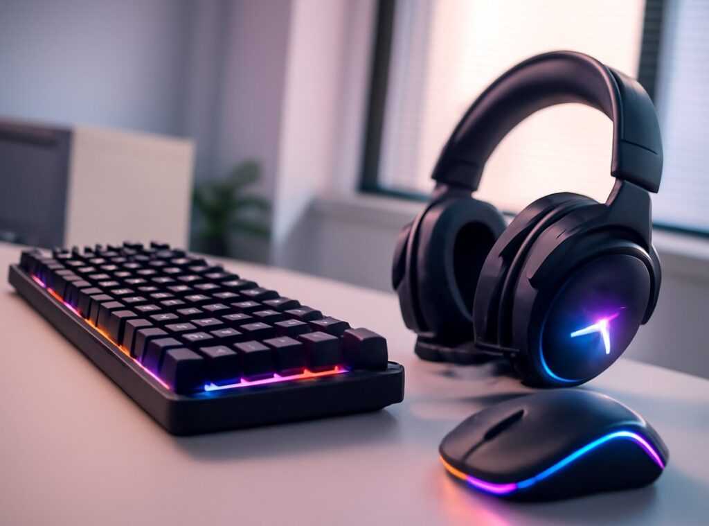 gaming lighting solutions