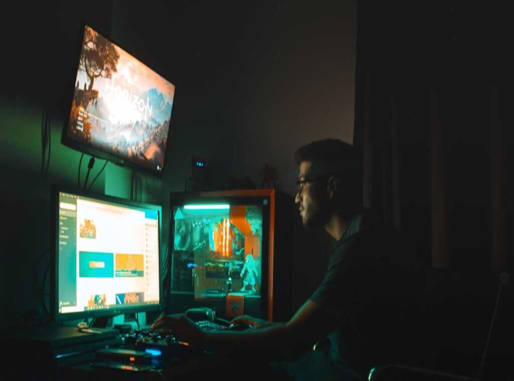 gaming monitor tips