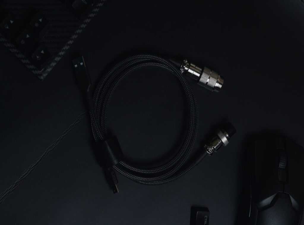 gaming setup gadgets