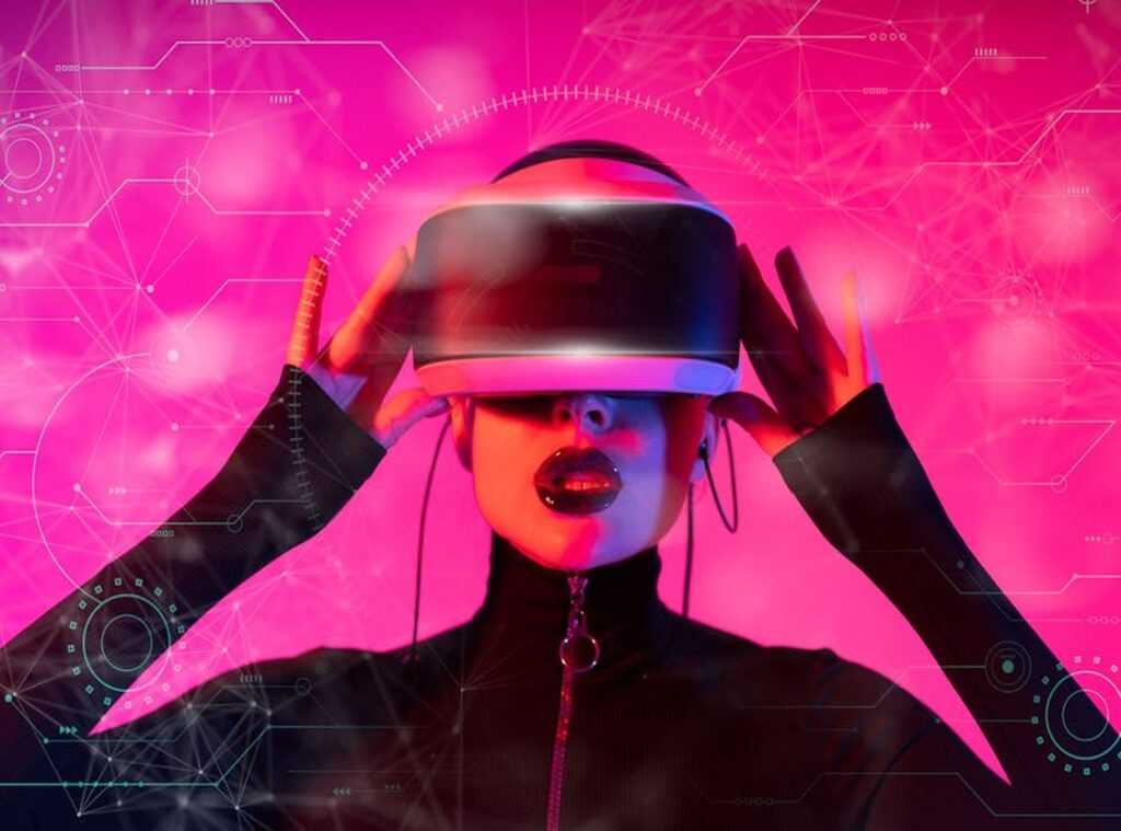 metaverse virtual reality games