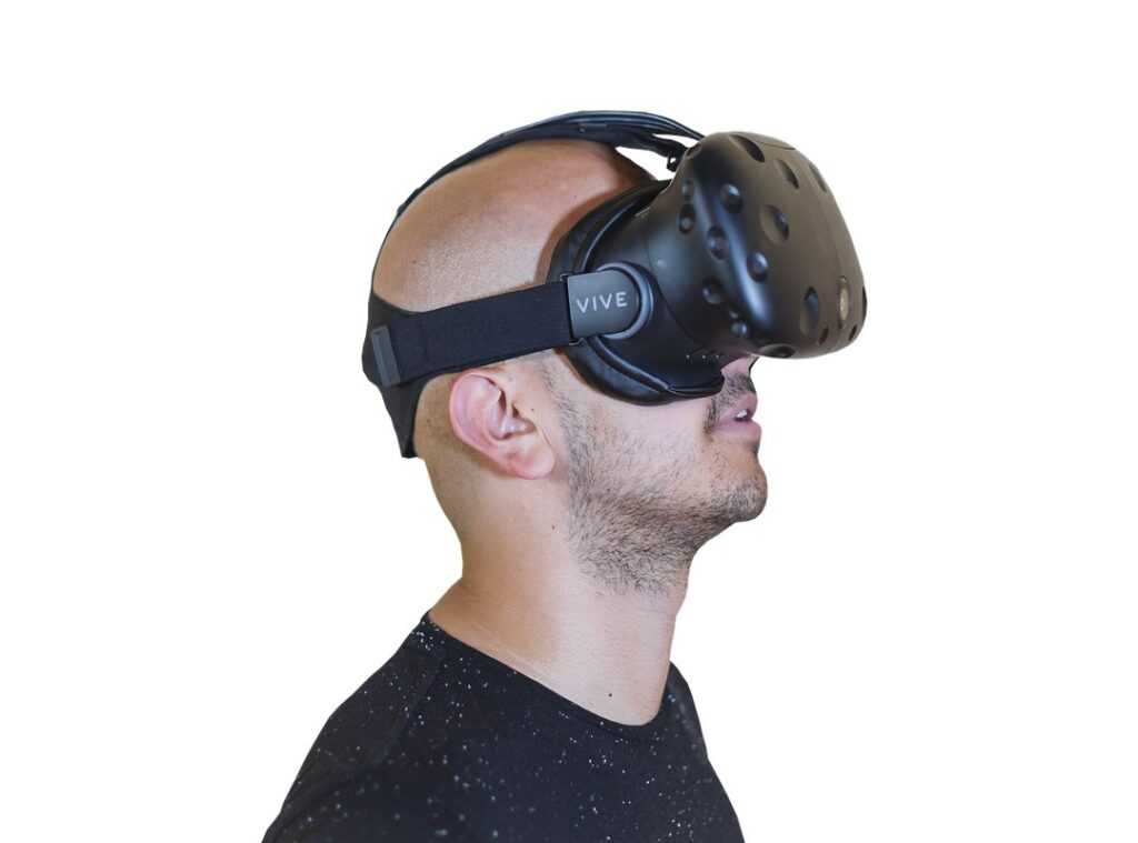 wearable gaming tech