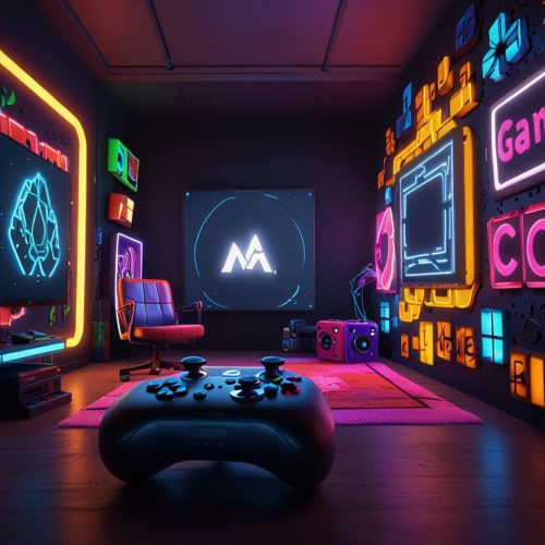 game-screen-gaming-vibe